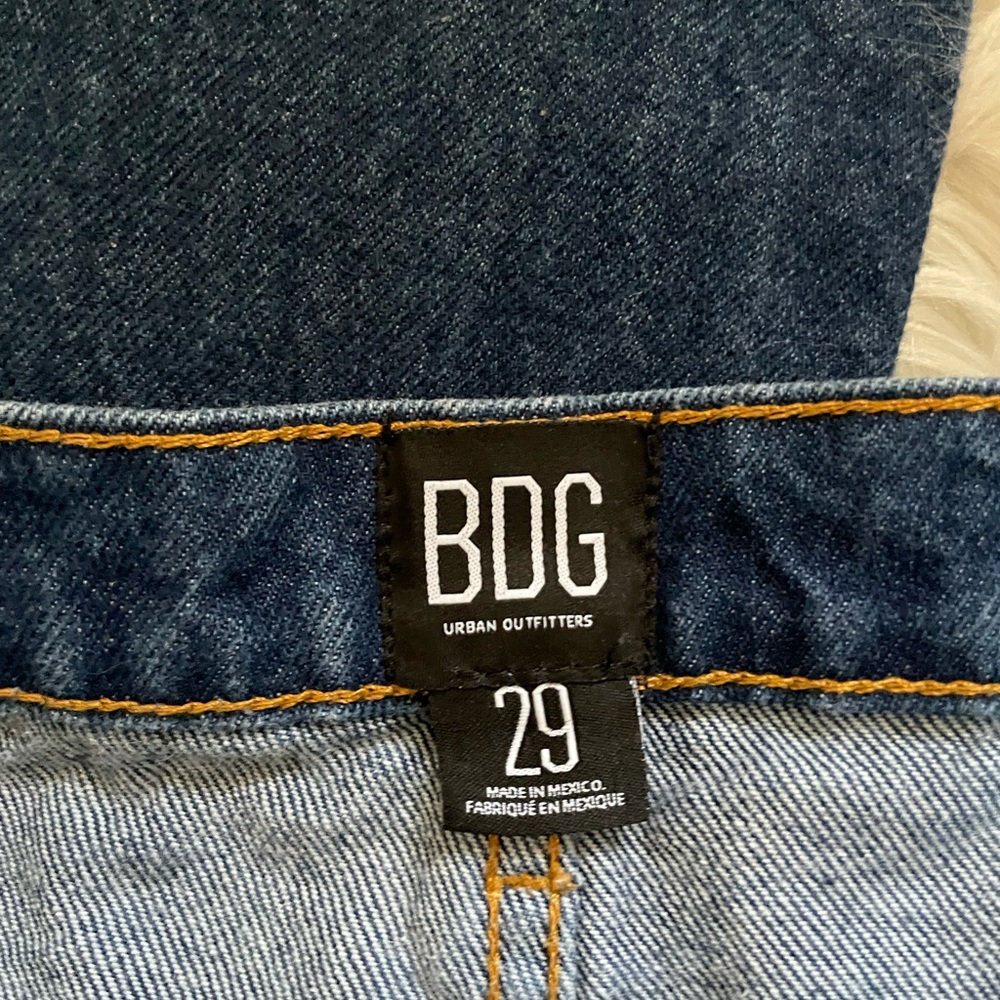 BDG URBAN OUTFITTERS | Mom High Rise Jeans - Picture 4 of 6